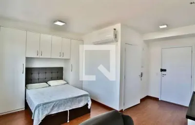 Kitnet / stúdio para venda - belém, 1 quarto,  26 m² - são paulo