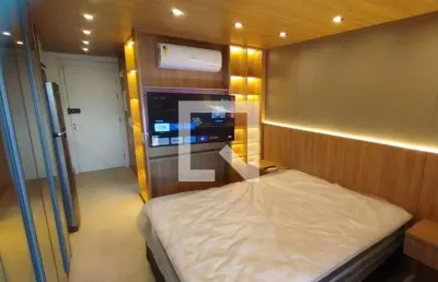 Kitnet / stúdio para venda - água fria, 1 quarto,  30 m² - são paulo