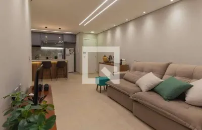 Apartamento para venda - jardim aurélia, 3 quartos,  88 m² - campinas