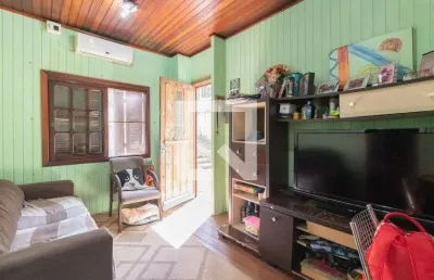Casa para venda - cristal , 2 quartos,  120 m² - porto alegre