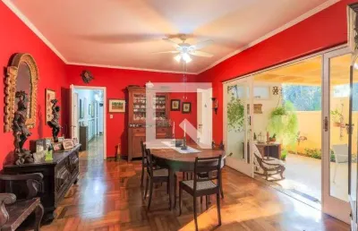 Casa para venda - chácara santo antonio, 4 quartos,  568 m² - são paulo