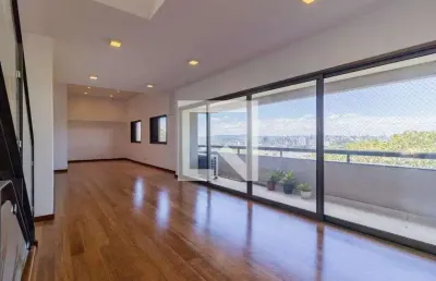 Cobertura para venda - morumbi, 3 quartos,  342 m² - são paulo