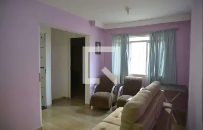 Apartamento para venda - vila américa, 2 quartos,  45 m² - santo andré