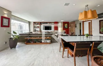 Apartamento para venda - vila romana, 2 quartos,  162 m² - são paulo