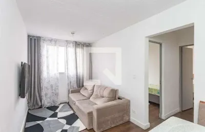 Apartamento para venda - jardim santa emília, 2 quartos,  52 m² - são paulo