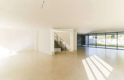 Casa / sobrado em condomínio para venda - chácara santo antonio, 4 quartos,  845 m² - são paulo