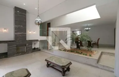Casa para venda - braúnas, 5 quartos,  607 m² - belo horizonte