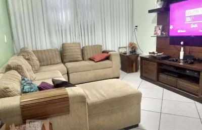 Casa para venda - carlos prates, 5 quartos,  200 m² - belo horizonte