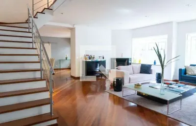 Casa para venda - chácara inglesa, 4 quartos,  400 m² - são paulo
