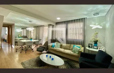Cobertura para venda - buritis, 5 quartos,  256 m² - belo horizonte