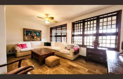 Casa para venda - alto taquaral, 4 quartos,  440 m² - campinas
