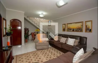 Casa para venda - nova petrópolis, 3 quartos,  280 m² - são bernardo do campo
