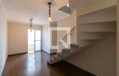 Cobertura para venda - mansões santo antônio, 3 quartos,  133 m² - campinas