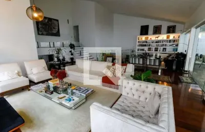 Casa para venda - morumbi, 4 quartos,  440 m² - são paulo