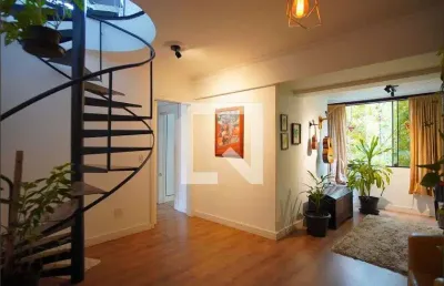 Cobertura para venda - higienópolis, 2 quartos,  138 m² - porto alegre