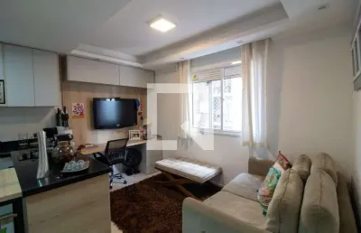 Kitnet / stúdio para venda - chácara santo antonio, 1 quarto,  32 m² - são paulo