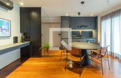 Apartamento para venda - vila madalena, 1 quarto,  50 m² - são paulo