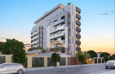 Apartamento para venda - ouro preto, 4 quartos,  119 m² - belo horizonte