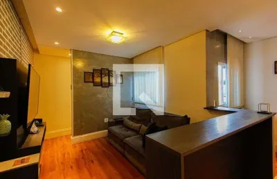 Cobertura para venda - vila metalúrgica, 2 quartos,  90 m² - santo andré