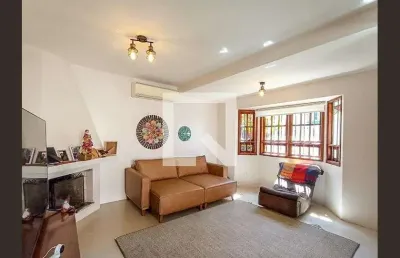 Casa / sobrado em condomínio para venda - aberta dos morros, 3 quartos,  210 m² - porto alegre