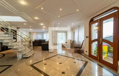 Casa para venda - vila mariana, 4 quartos,  450 m² - são paulo