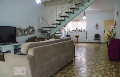 Casa para venda - ipiranga, 3 quartos,  240 m² - são paulo
