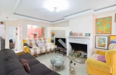 Casa para venda - niterói, 4 quartos,  256 m² - canoas