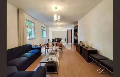 Apartamento para venda - serra, 4 quartos,  170 m² - belo horizonte