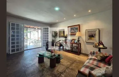 Casa para venda - recreio, 4 quartos,  427 m² - rio de janeiro