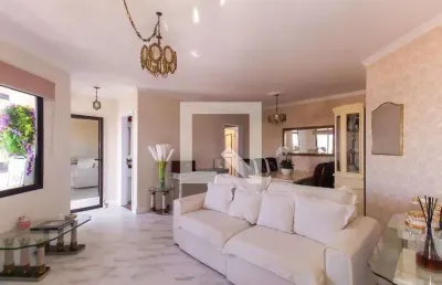 Apartamento para venda - jardim anália franco, 3 quartos,  134 m² - são paulo
