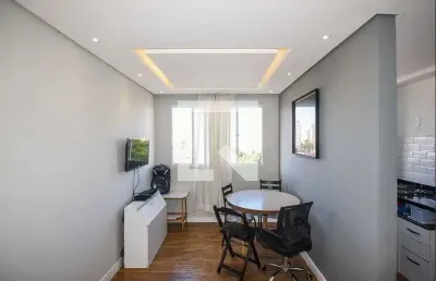 Apartamento para venda - portal do morumbi, 2 quartos,  44 m² - são paulo