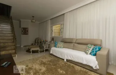 Casa para venda - vila das mercês, 5 quartos,  300 m² - são paulo