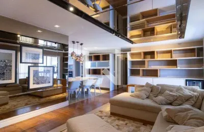 Apartamento para venda - mansões santo antônio, 2 quartos,  137 m² - campinas