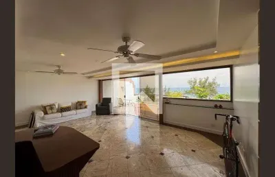 Cobertura para venda - recreio, 5 quartos,  360 m² - rio de janeiro