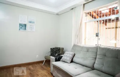 Casa para venda - jardim guilhermina, 2 quartos,  154 m² - santo andré