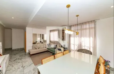 Apartamento para venda - buritis, 3 quartos,  92 m² - belo horizonte