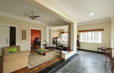 Apartamento para venda - ingá, 4 quartos,  600 m² - niterói