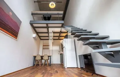 Apartamento para venda - vila madalena, 1 quarto,  43 m² - são paulo