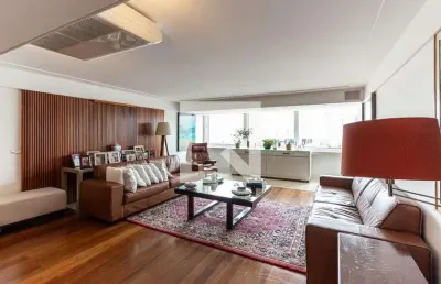 Apartamento para venda - santa cecília, 3 quartos,  257 m² - são paulo