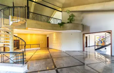 Casa para venda - alto taquaral, 4 quartos,  620 m² - campinas