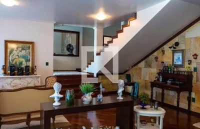 Casa para venda - parque das universidades, 5 quartos,  611 m² - campinas