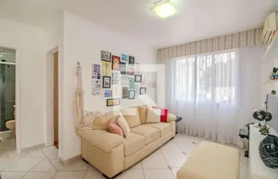 Apartamento para venda - jardim lindóia, 1 quarto,  42 m² - porto alegre