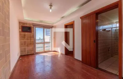 Apartamento para venda - jardim lindóia, 1 quarto,  41 m² - porto alegre