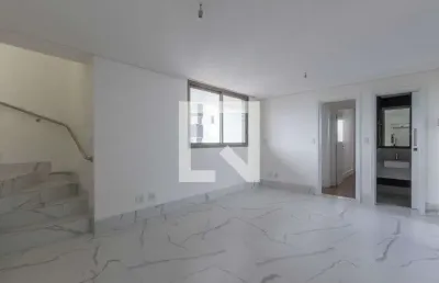 Cobertura para venda - santo agostinho, 2 quartos,  148 m² - belo horizonte
