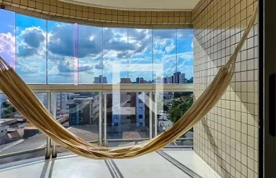 Apartamento para venda - padre eustáquio, 4 quartos,  125 m² - belo horizonte