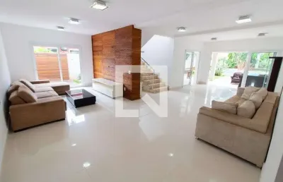 Casa / sobrado em condomínio para venda - guará, 4 quartos,  350 m² - campinas