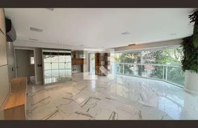 Apartamento para venda - jardim, 3 quartos,  165 m² - santo andré