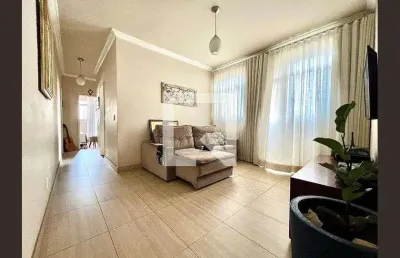 Apartamento para venda - castelo, 3 quartos,  80 m² - belo horizonte