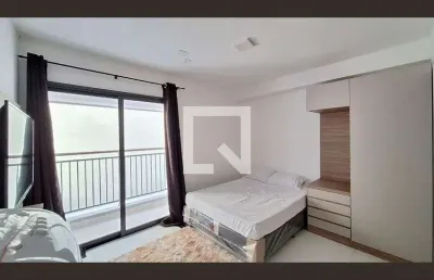 Kitnet / stúdio para venda - vila romana, 1 quarto,  30 m² - são paulo
