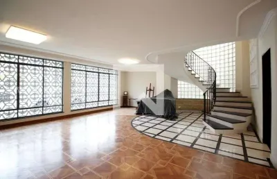Casa para venda - santana, 4 quartos,  460 m² - são paulo